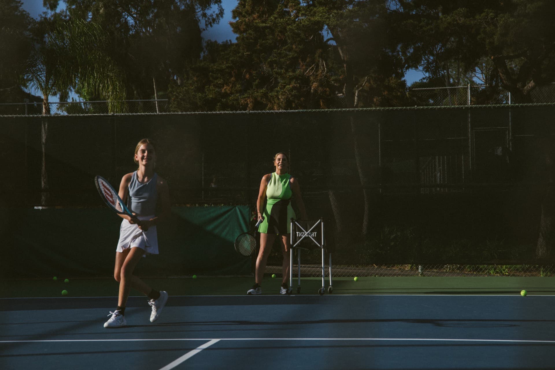 MO Tennis Academy
