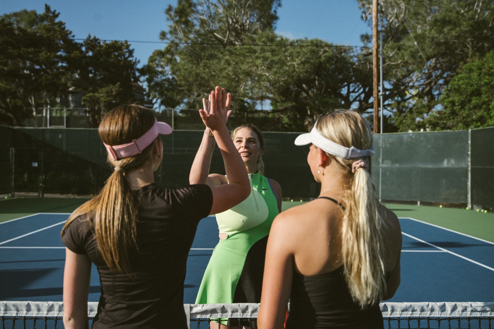 MO Tennis Academy