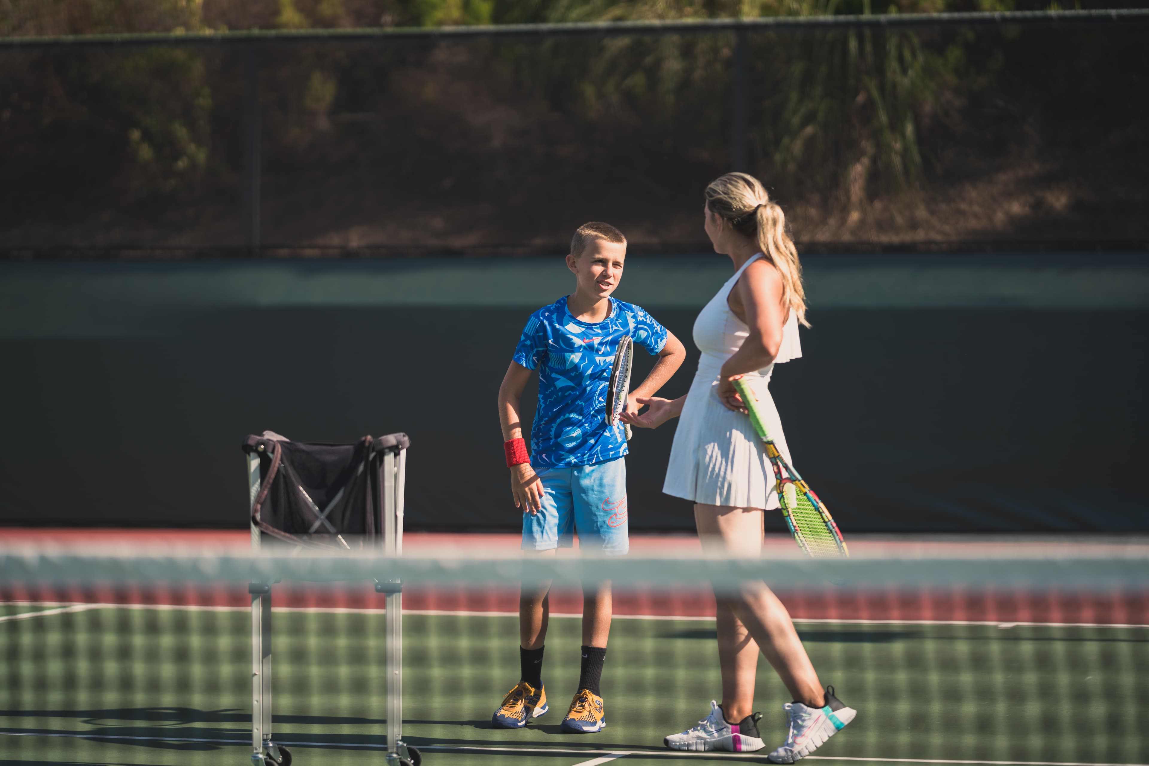 MO Tennis Academy