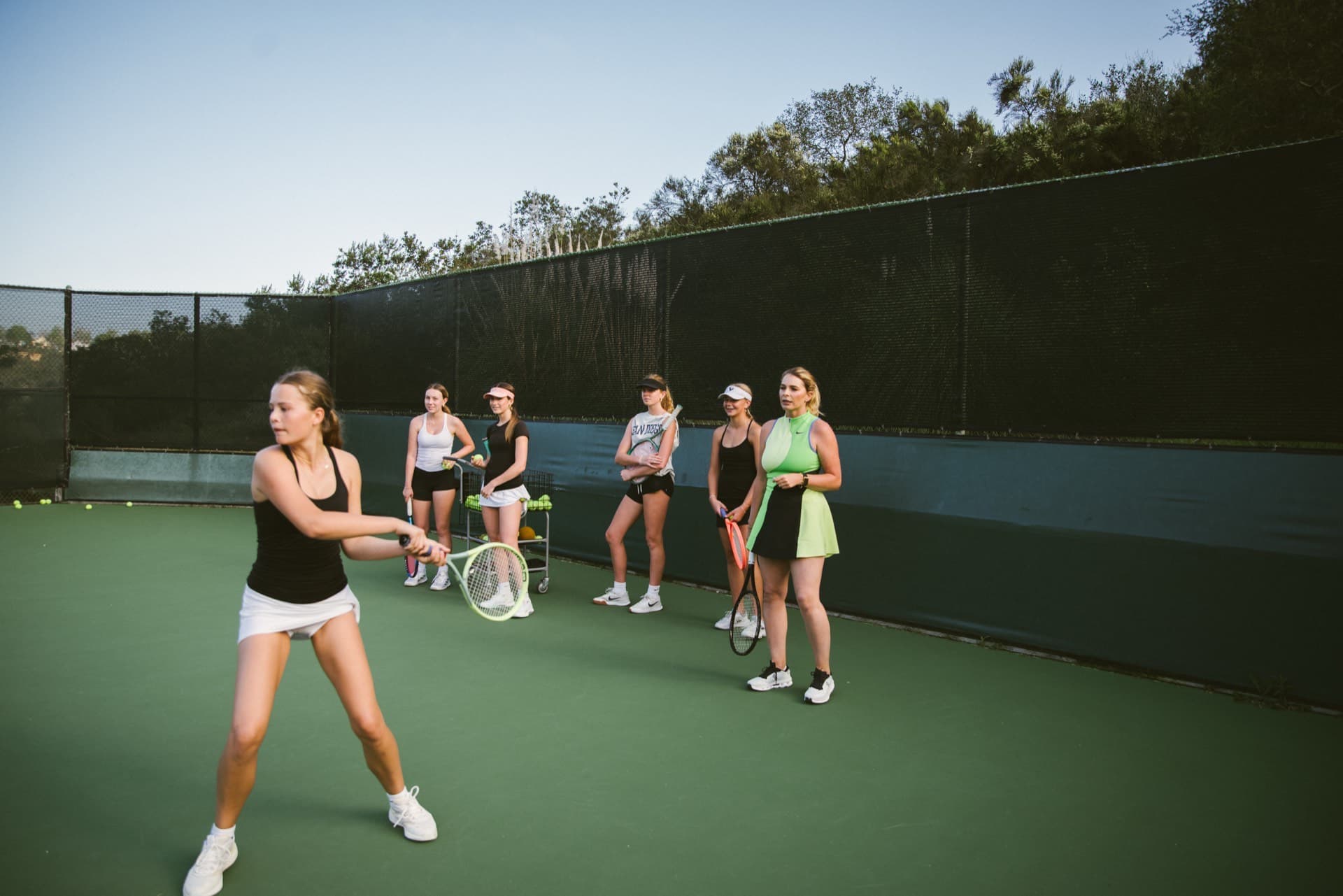 MO Tennis Academy