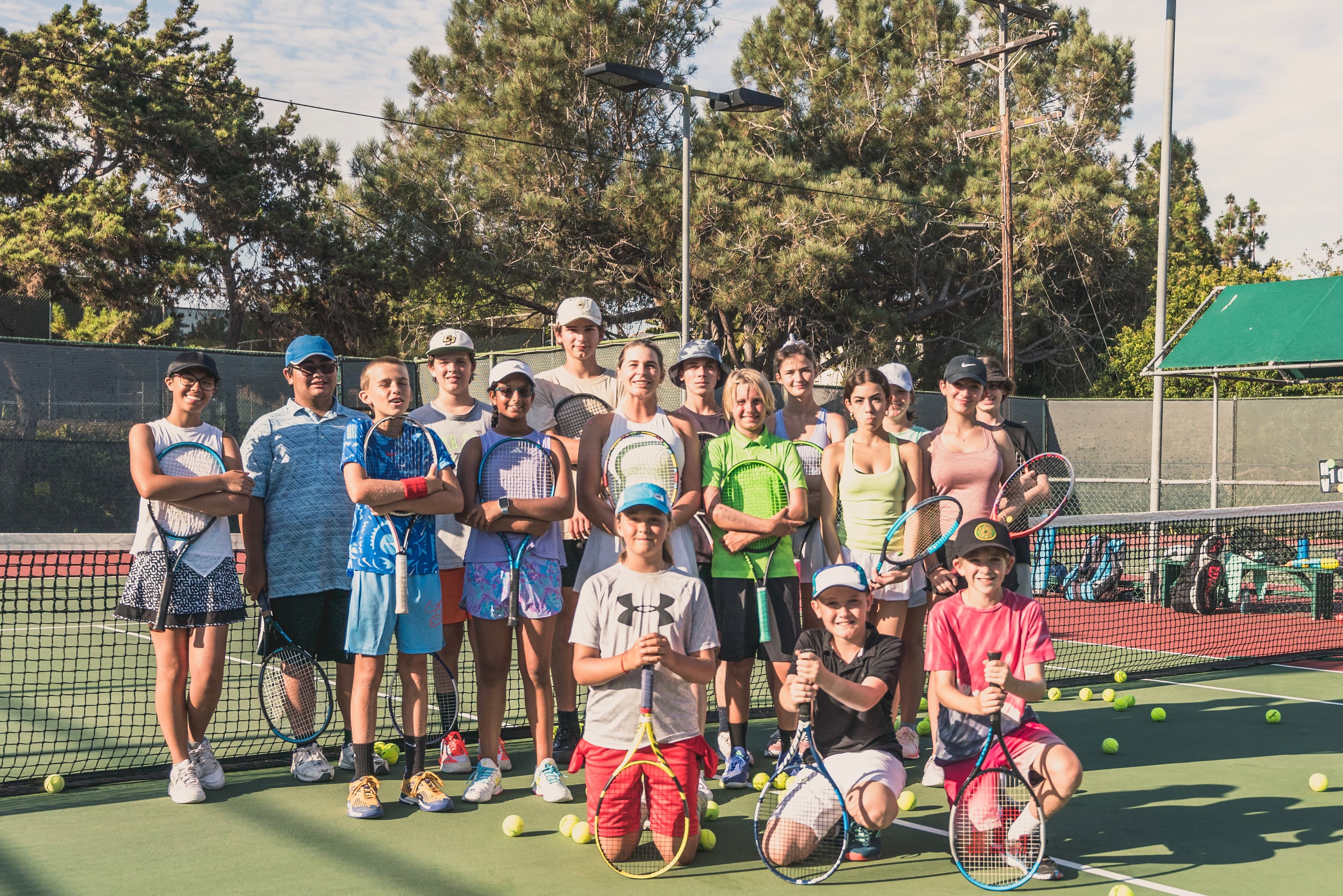 MO Tennis Academy