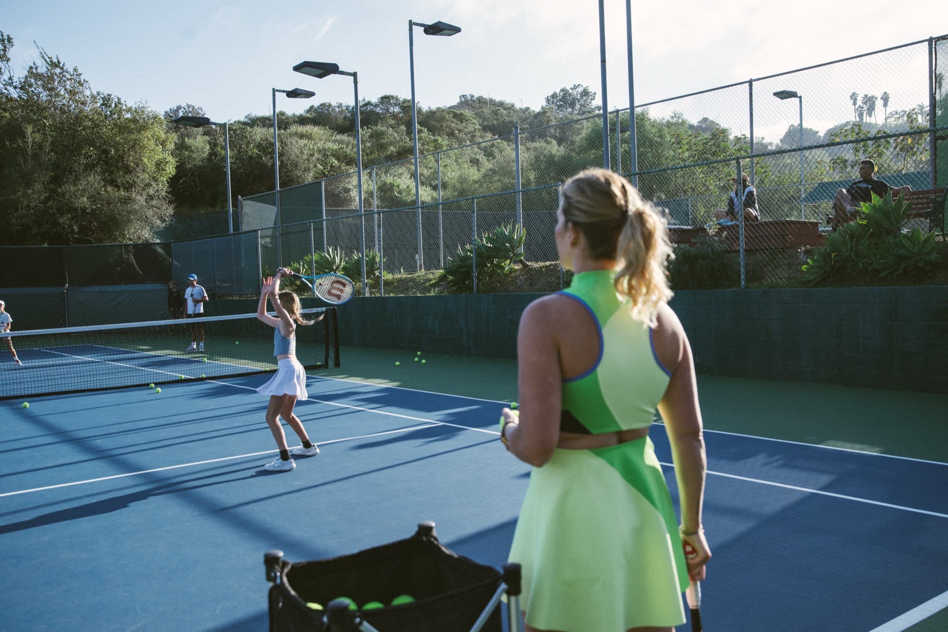 MO Tennis Academy