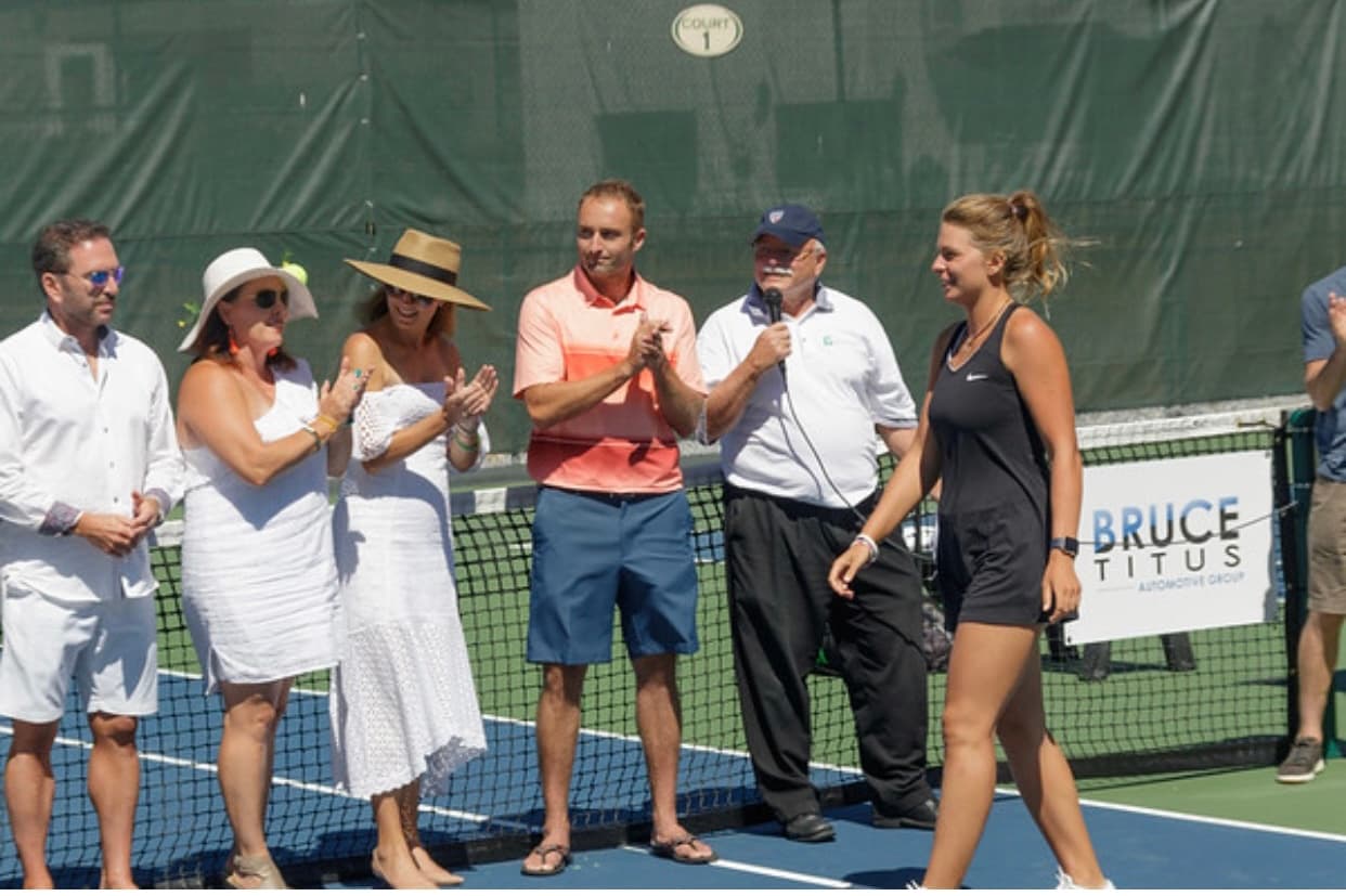 MO Tennis Academy