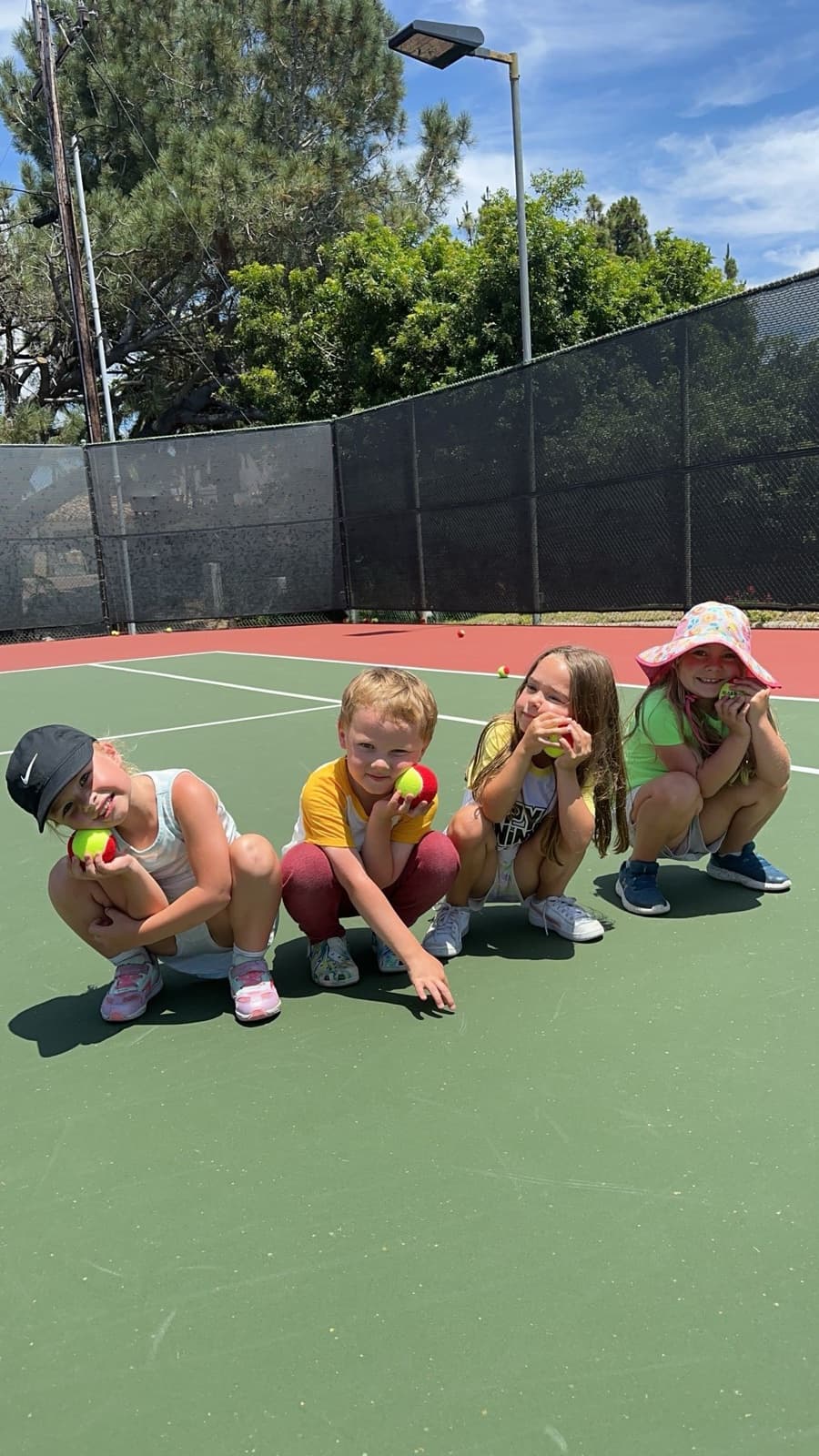 MO Tennis Academy