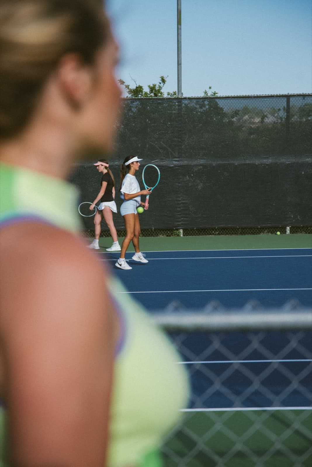 MO Tennis Academy