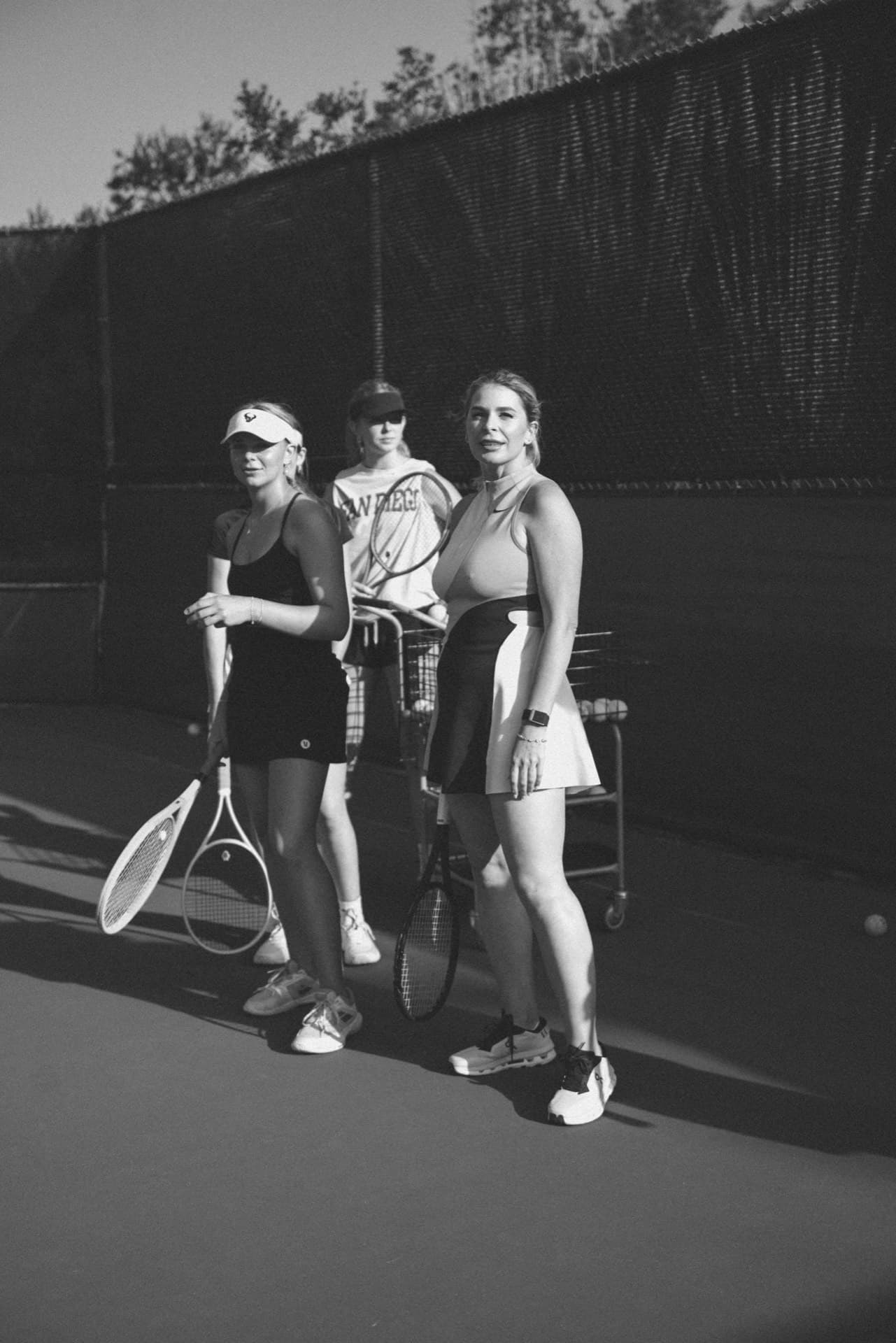 MO Tennis Academy