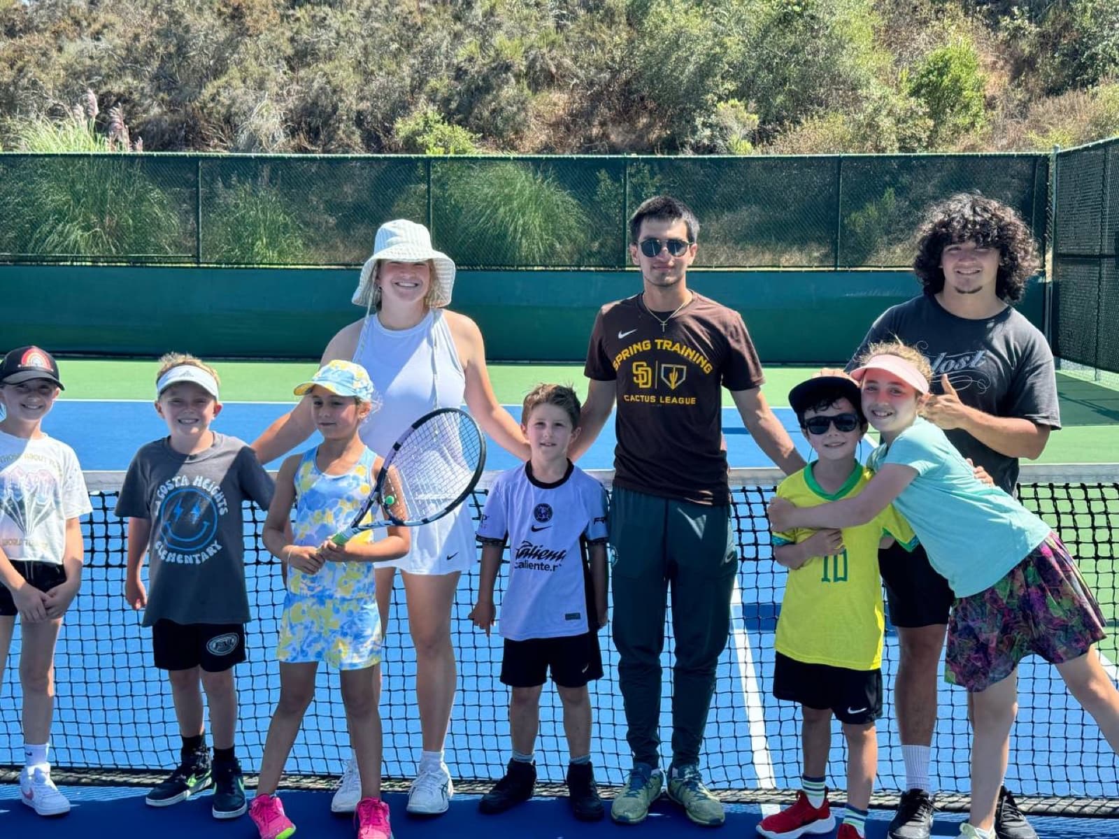 MO Tennis Academy