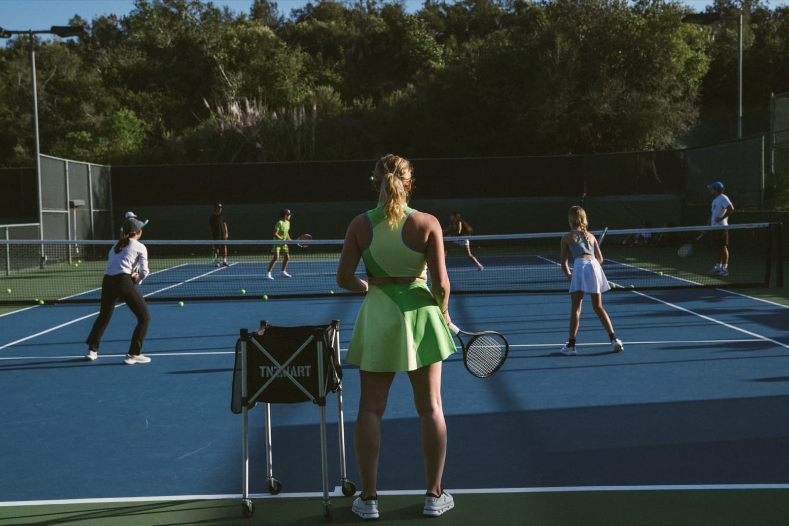 MO Tennis Academy
