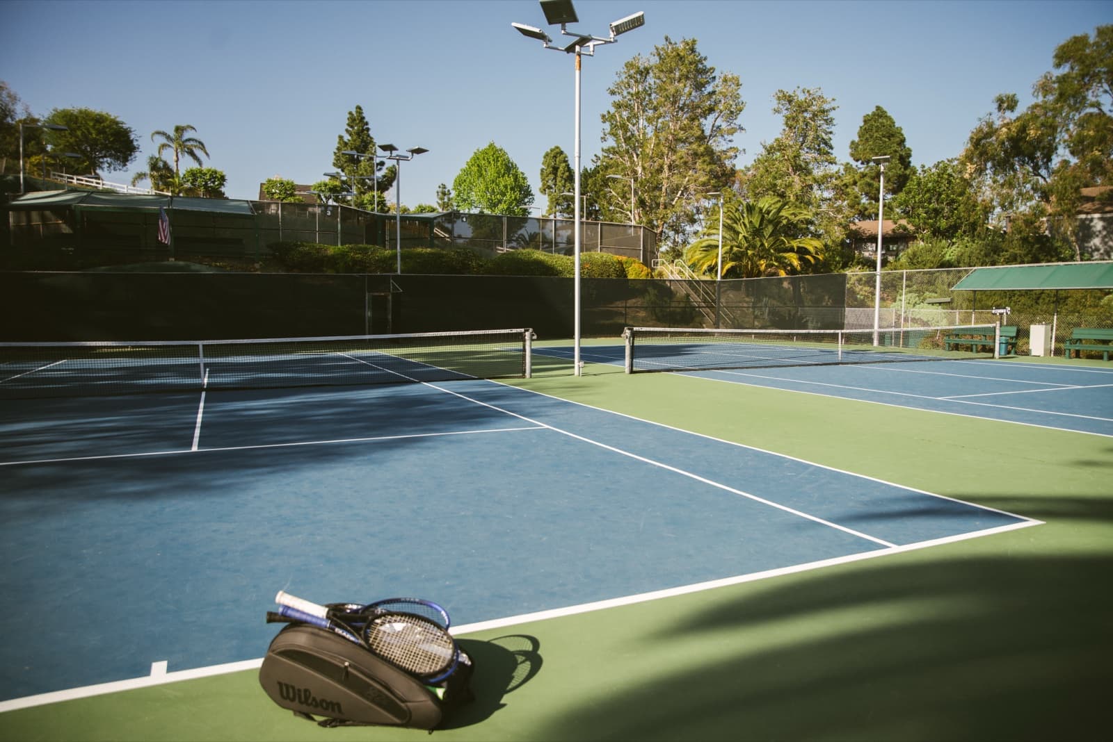 MO Tennis Academy